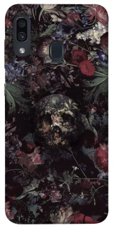 Чохол на Samsung Galaxy A20 / A30 Romantic Halloween ver.2 фото 1 з 1