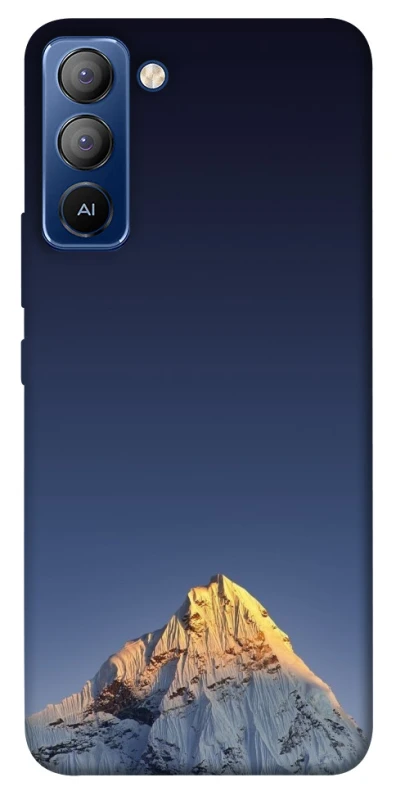 Чохол на TECNO Pop 5 LTE Sky mountains фото 1 з 1