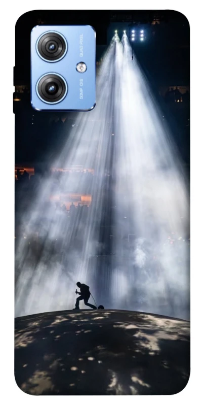Чехол на Motorola Moto G84 Kanye West ver.2 фото 1 из 1