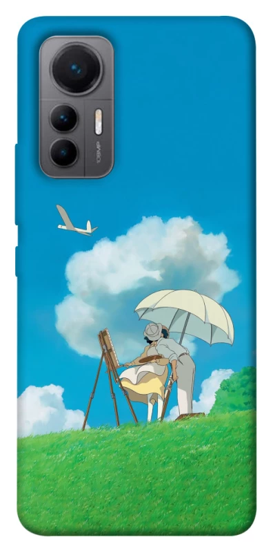 Чохол на Xiaomi 12 Lite Drawing фото 1 з 1