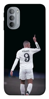 Чехол на Motorola Moto G31 Kylian Mbappé фото 1 из 1