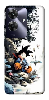Чехол на Realme Note 60 Goku фото 1 из 1