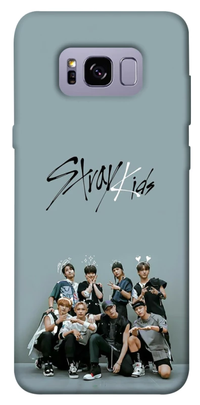 Чехол на Samsung G955 Galaxy S8 Plus Stray Kids v5 фото 1 из 1