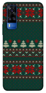 Чохол на Vivo Y51a Christmas jumper ver.4 фото 1 з 1