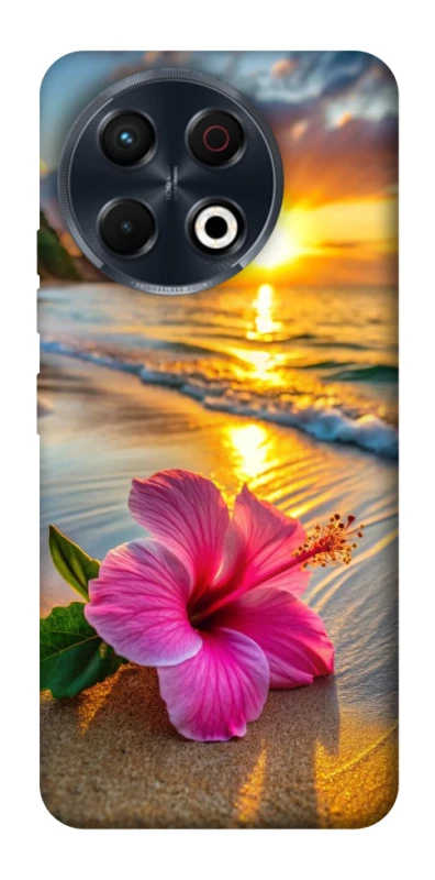 Чохол на TECNO Spark 30 Pro (KL7) Flowers v22 фото 1 з 1