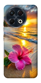 Чехол на TECNO Spark 30 Pro (KL7) Flowers v22 фото 1 из 1