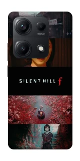 Чехол на Xiaomi Redmi Note 14S Silent Hill aesthetic ver.3 фото 1 из 1