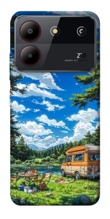 Чохол на ZTE Blade A54 4G Picnic фото 1 з 1