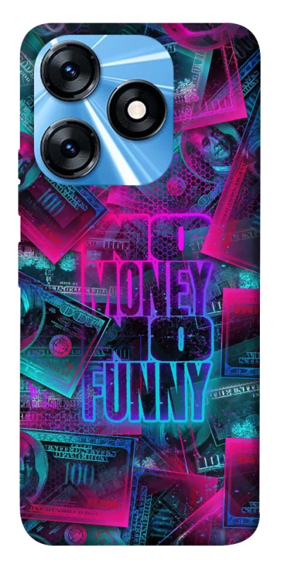 Чохол на TECNO Spark 10 Neo dollar фото 1 з 1