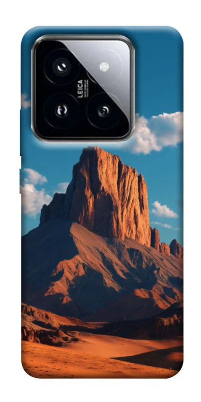 Чохол на Xiaomi 14 Pro Arizona mountain v2 фото 1 з 1