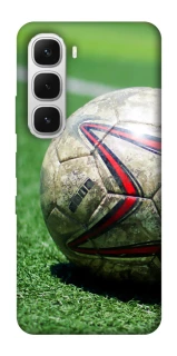 Чохол на Infinix Hot 60i М'яч на газоні фото 1 з 1