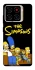 Чохол на ZTE Blade A56 The Simpsons фото 1 з 1