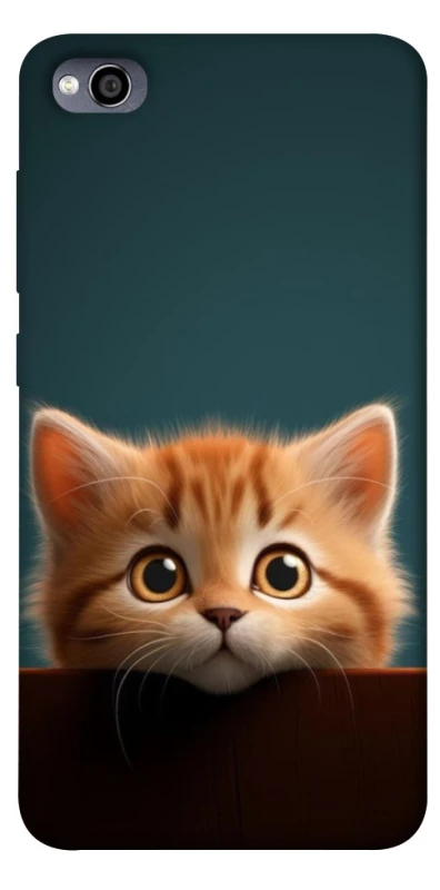 Чохол на Xiaomi Redmi 4a Чохол Кошеня фото 1 з 1