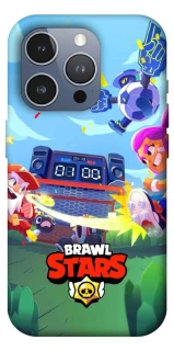 Чохол на Apple iPhone 16 Pro Max Brawl Stars ver.11 фото 1 з 1
