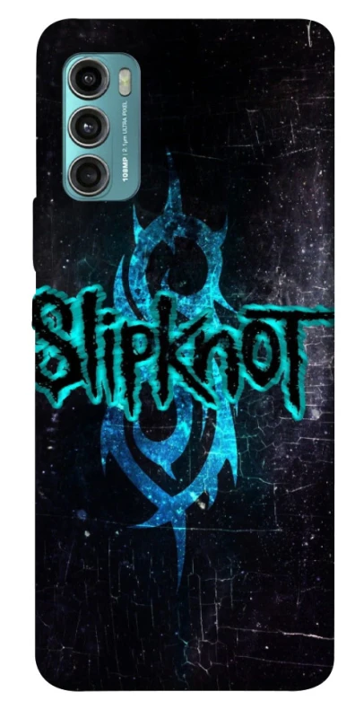 Чохол на Motorola Moto G60 Slipknot ver.2 фото 1 з 1