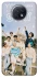 Чохол на Xiaomi Redmi Note 9 5G / Note 9T Stray Kids One Team фото 1 з 1