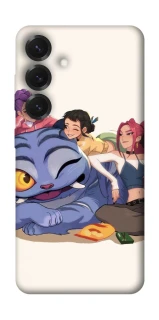 Чохол на Samsung Galaxy S26 Edge K-Pop Demon Hunters ver.16 фото 1 з 1