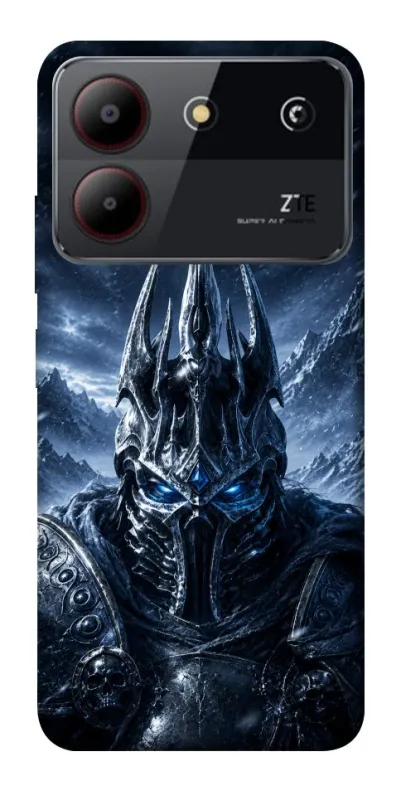 Чохол на ZTE Blade A54 4G Arthas фото 1 з 1