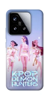 Чохол на Xiaomi 15 K-Pop Demon Hunters ver.7 фото 1 з 1