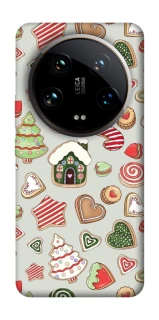 Чехол на Xiaomi 14 Ultra Новогодний v7 фото 1 из 1