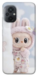 Чехол на Xiaomi Poco M5 Labubu Happy фото 1 из 1
