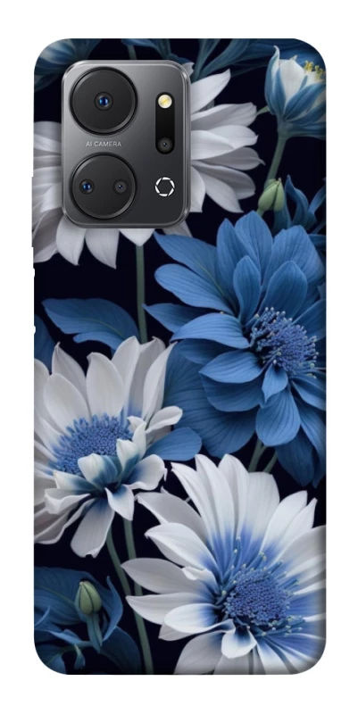 Чехол на Huawei Honor X7a Flowers v13 фото 1 из 1