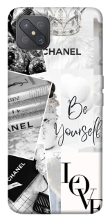 Чохол на Oppo A92s Fashion collage ver.7 фото 1 з 1