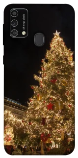 Чохол на Samsung Galaxy M21s Новорічний v34 фото 1 з 1