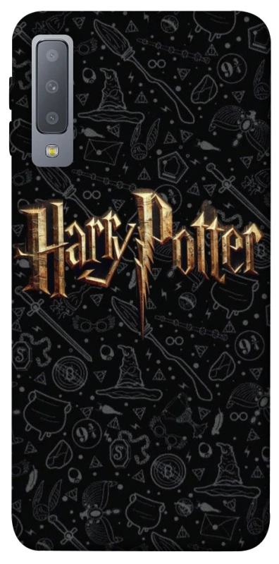 Чохол на Samsung A750 Galaxy A7 (2018) Harry Potter ver.12 фото 1 з 1