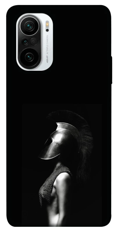 Чохол на Xiaomi Redmi K40 / K40 Pro / K40 Pro+ / Poco F3 Goddess of war ver.7 фото 1 з 1