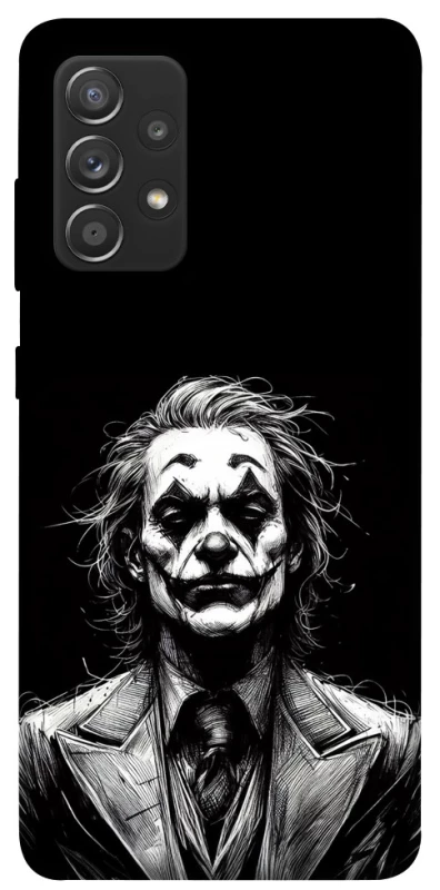 Чохол на Samsung Galaxy A72 4G / A72 5G Joker B&W фото 1 з 1