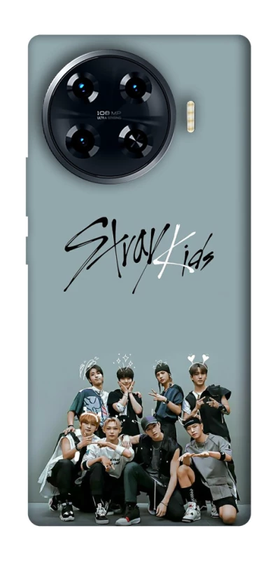 Чехол на TECNO Spark 20 Pro+ Stray Kids v5 фото 1 из 1