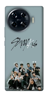 Чехол на TECNO Spark 20 Pro+ Stray Kids v5 фото 1 из 1