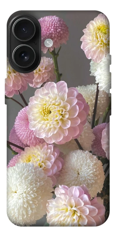 Чохол на Apple iPhone 17 (6.3") Flowers v2 фото 1 з 1