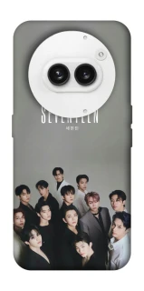 Чохол на Nothing Phone (2a) Seventeen v3 фото 1 з 1