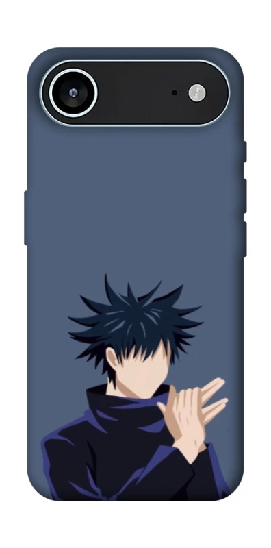 Чохол на Apple iPhone 17 Air (6.5") Fushiguro фото 1 з 1