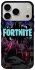 Чехол на Apple iPhone 18 Pro Fortnite logo ver.3 фото 1 из 2