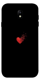 Чохол на Samsung J730 Galaxy J7 (2017) Love aesthetic ver.8 фото 1 з 1