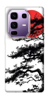 Чохол на Infinix Note 50 Pro+ Дух Японії v2 фото 1 з 1