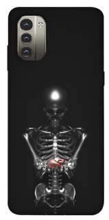 Чехол на Nokia G11 Скелетон фото 1 из 1