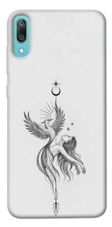 Чехол на Huawei Y6 Pro (2019) Tattoo ver.10 фото 1 из 1
