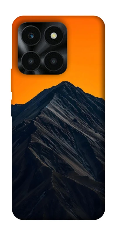 Чохол на Huawei Honor X6a Black rock фото 1 з 1