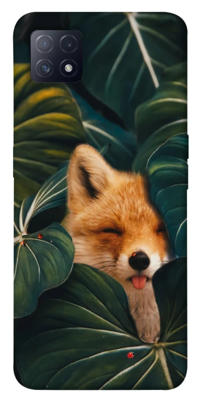 Чохол на Oppo A72 5G / A73 5G Fox фото 1 з 1