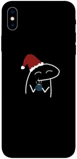 Чохол на Apple iPhone XS Max (6.5") Christmas mood фото 1 з 1