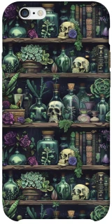 Чохол на Apple iPhone 6/6s plus (5.5") Bookshelf ver.1 фото 1 з 1