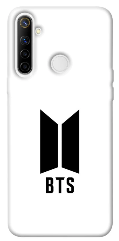 Чохол на Realme 6i BTS logo фото 1 з 1