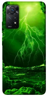 Чохол на Xiaomi Redmi Note 11 Pro 4G/5G Блискавка v2 фото 1 з 1