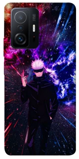 Чехол на Xiaomi 11T / 11T Pro Satoru Gojo v2 фото 1 из 1