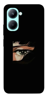 Чохол на Realme C33 Погляд аніме фото 1 з 1