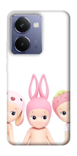 Чехол на Realme P3 Ultra Pink Pals фото 1 из 1